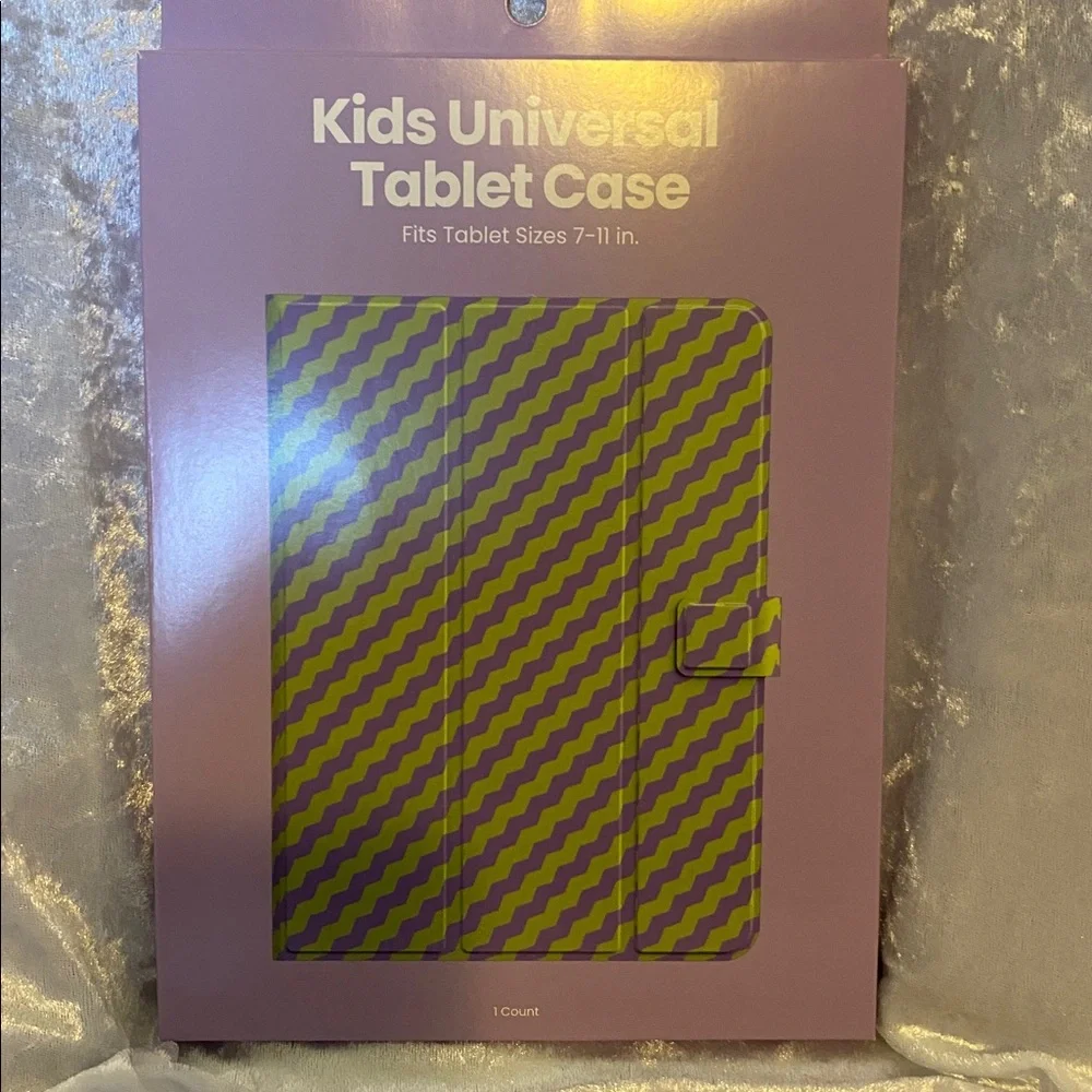Kids Universal Tablet Case, Fits Tablets size 7-11 inches.